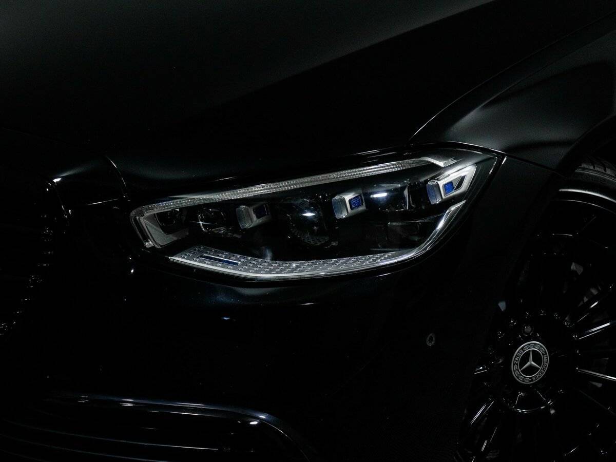 Mercedes-Benz S-Класс 350 d 4MATIC, 2021 Фото №14