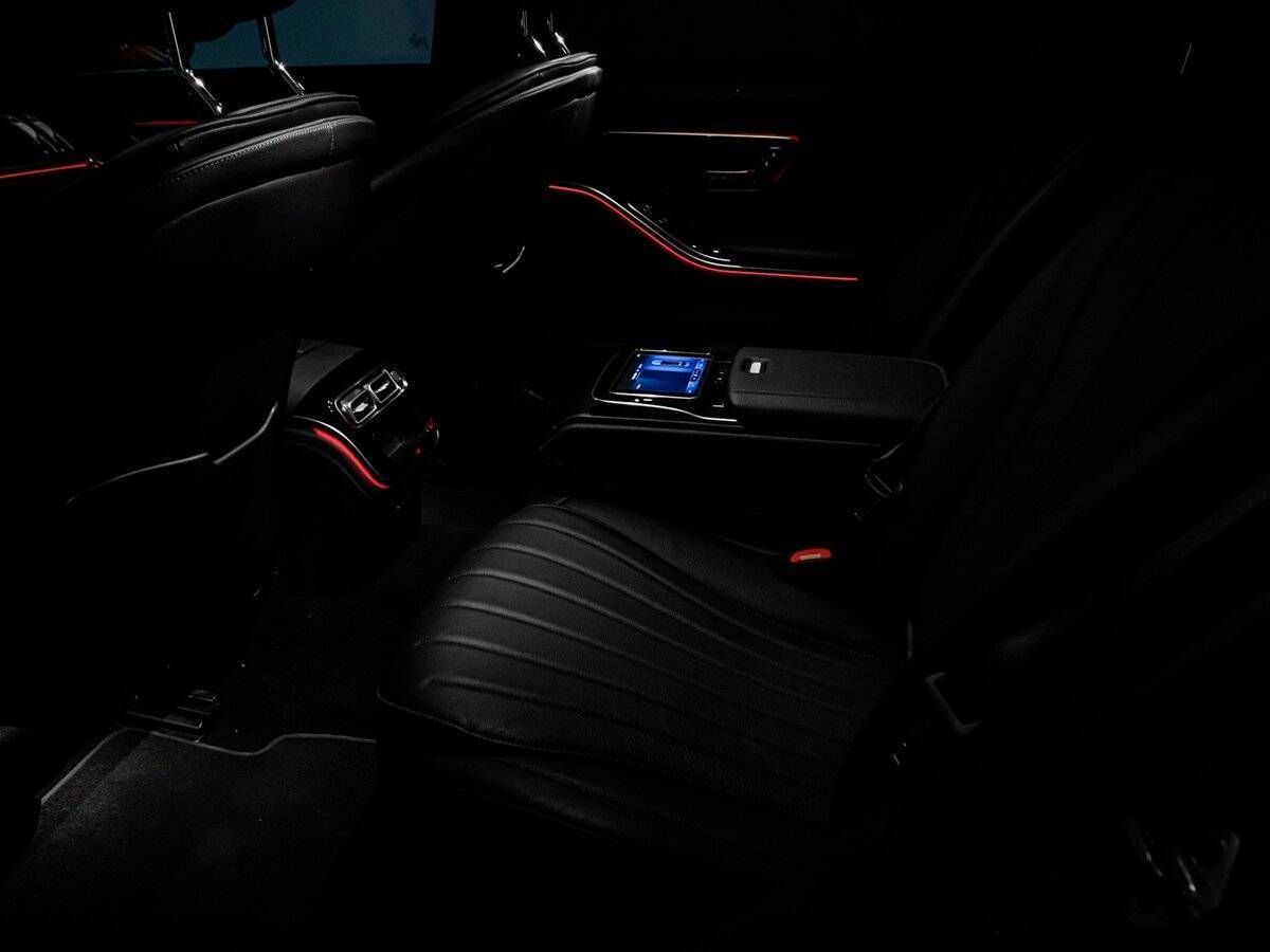 Mercedes-Benz S-Класс 350 d 4MATIC, 2021 Фото №26