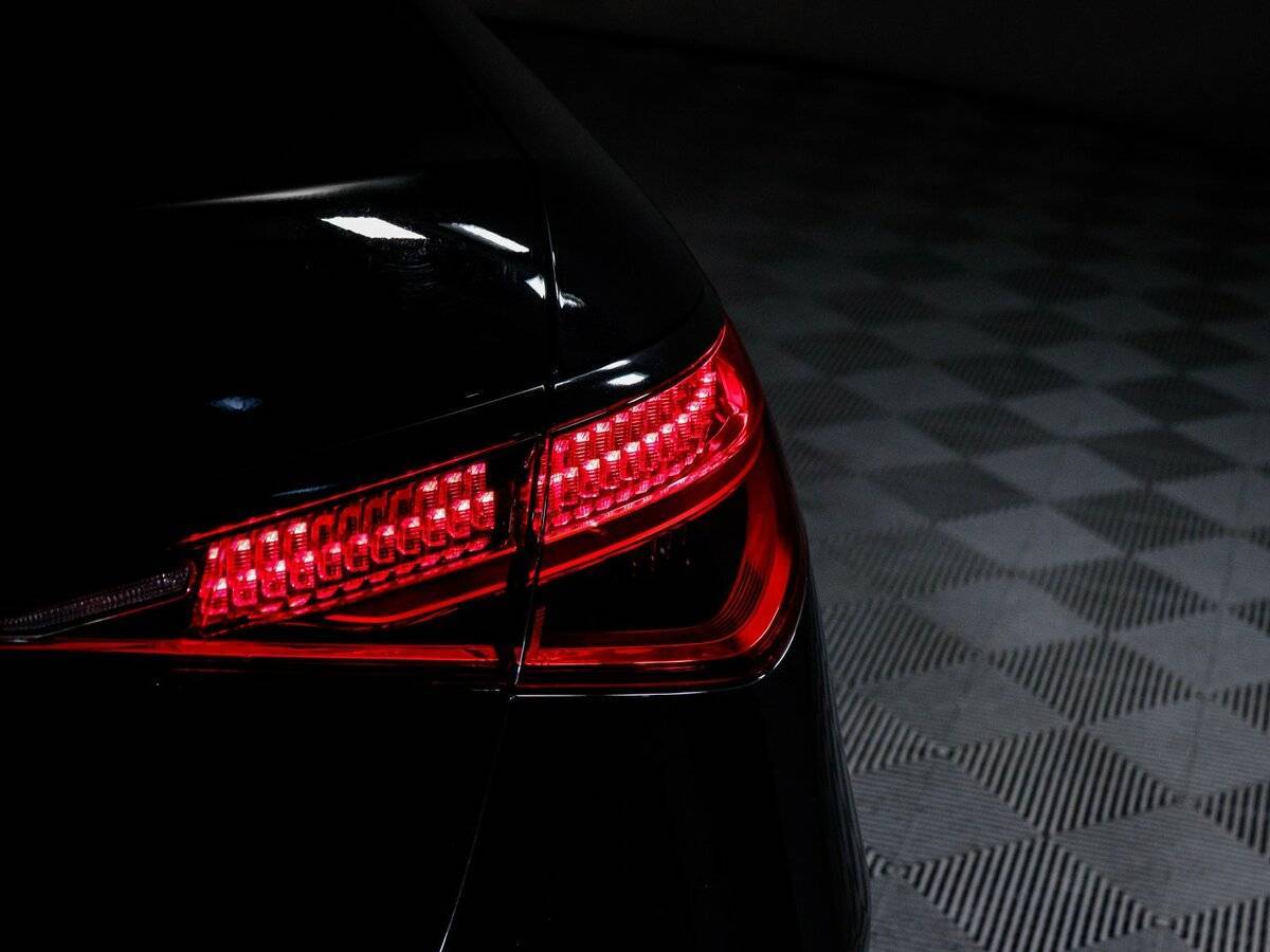 Mercedes-Benz S-Класс 350 d 4MATIC, 2021 Фото №31