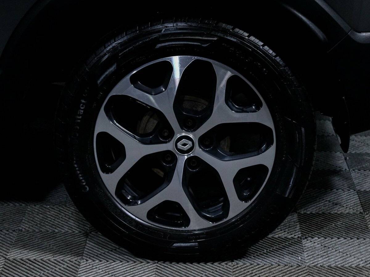 Renault Kaptur, 2021 Фото №15