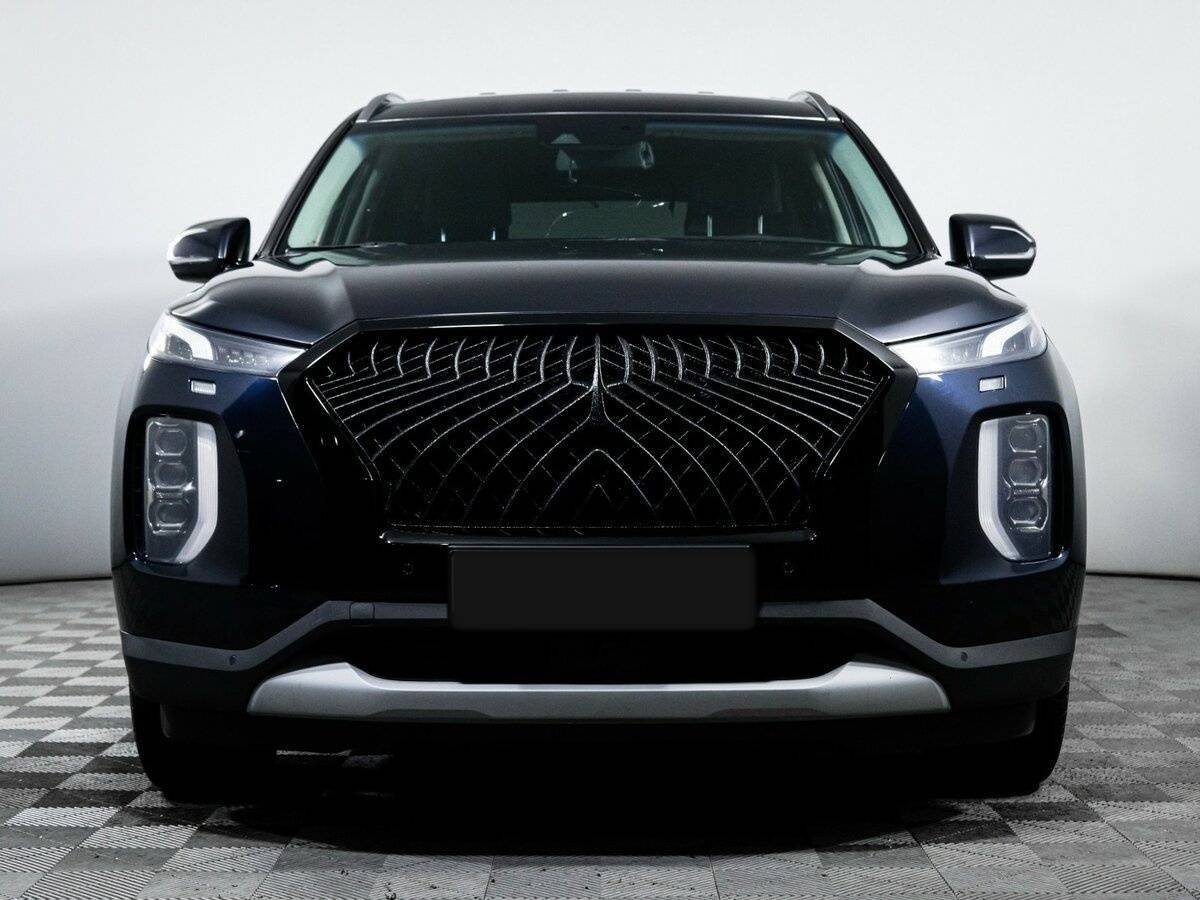 Hyundai Palisade, 2019 - 93 216 км. | Фото №2