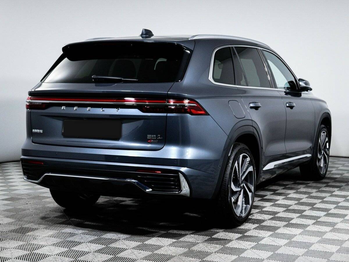 Geely Monjaro, 2023 - 23 510 км. | Фото №5