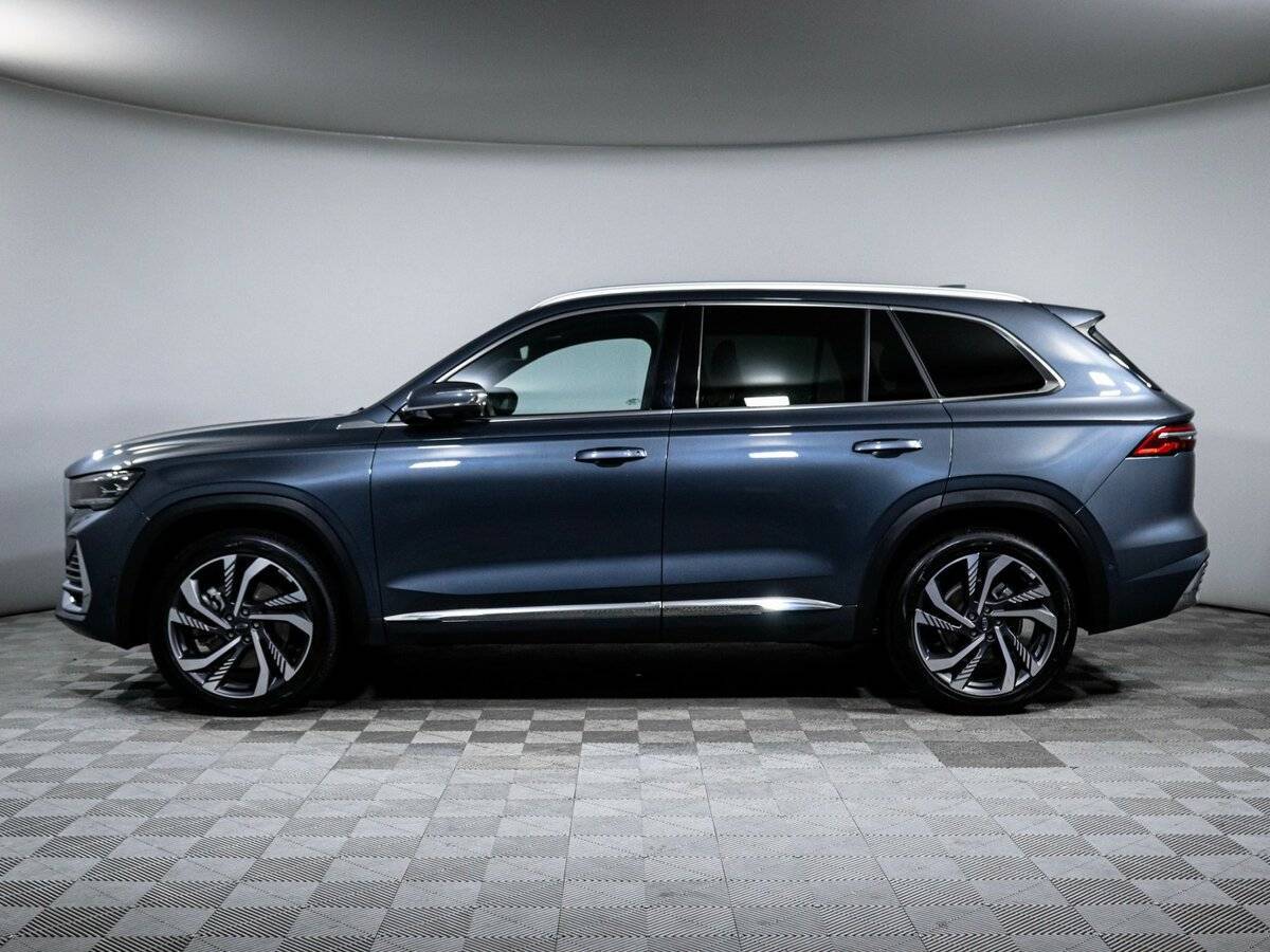 Geely Monjaro, 2023 - 23 510 км. | Фото №8