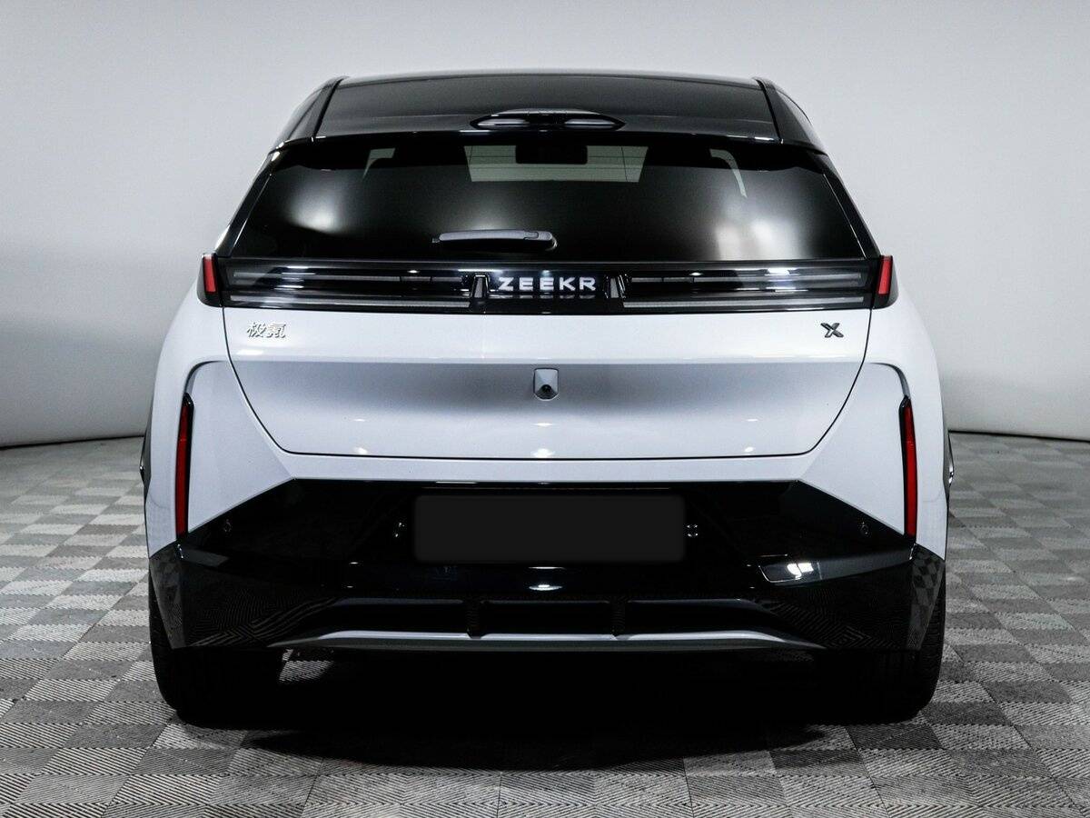 Zeekr X, 2023 - 1 км. | Фото №6