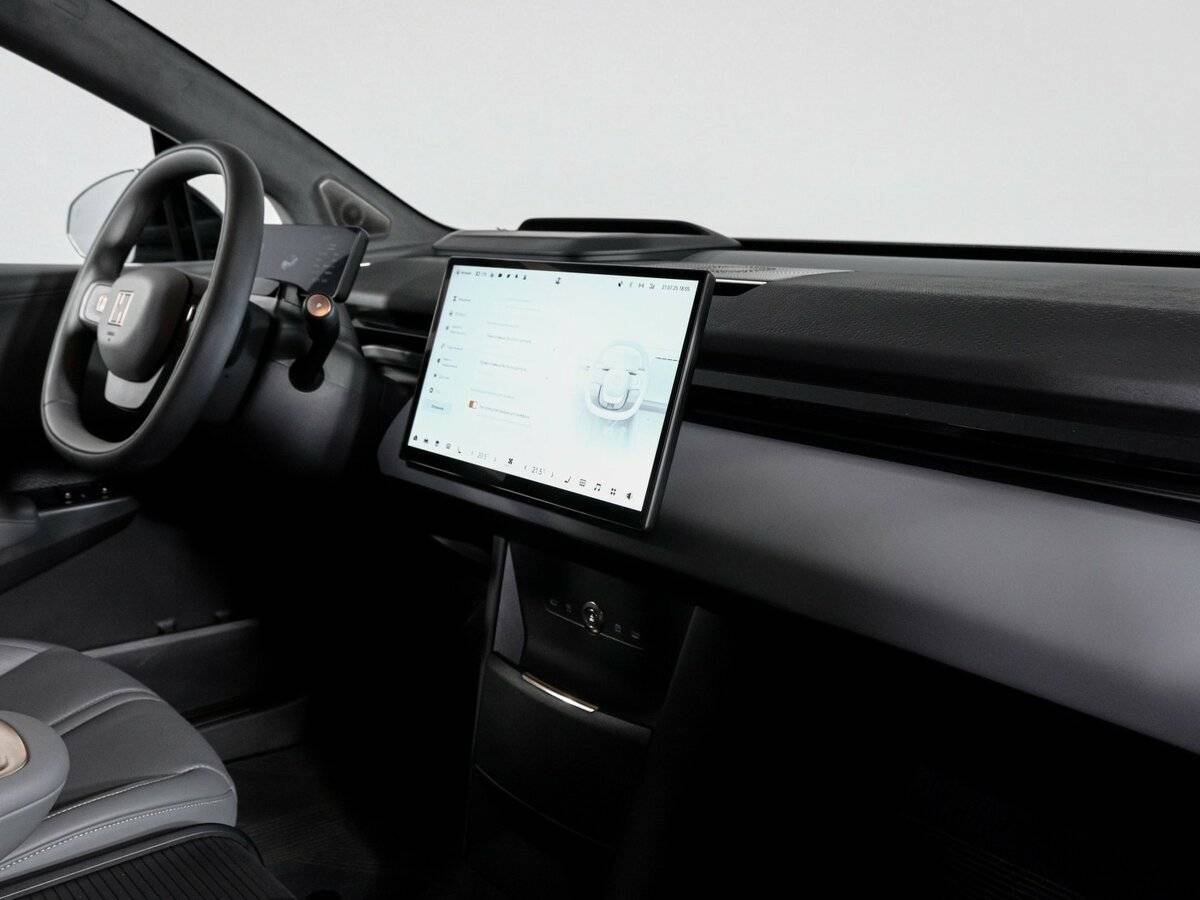 Zeekr X, 2023 Фото №9