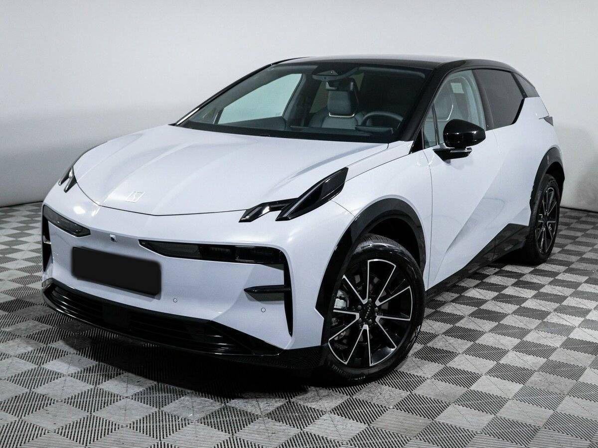 Zeekr X, 2023 Фото №17