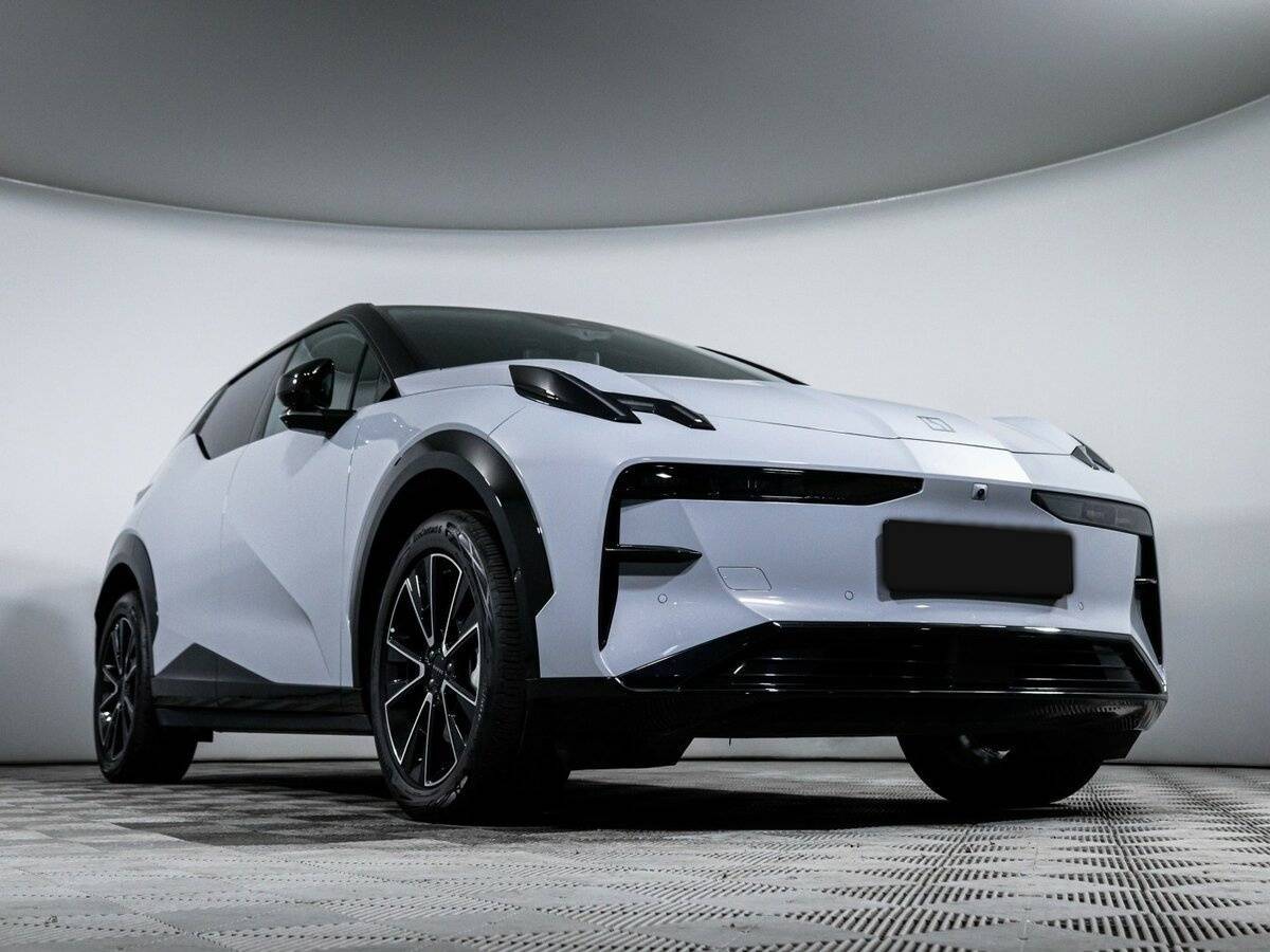 Zeekr X, 2023 Фото №19