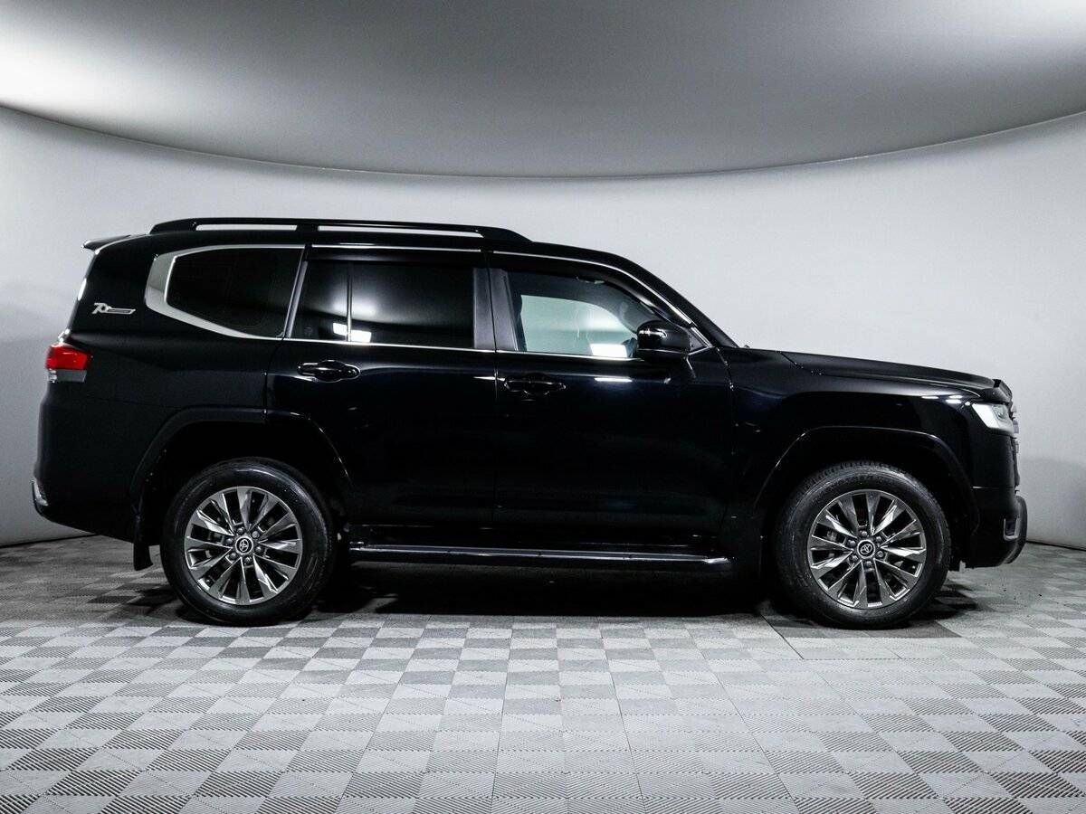 Toyota Land Cruiser, 2021 - 69 175 км. | Фото №4