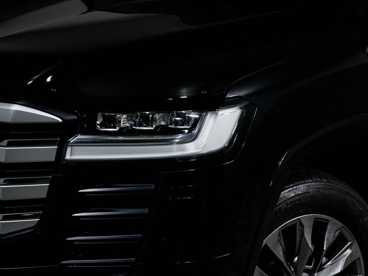 Toyota Land Cruiser, 2021 Фото №19