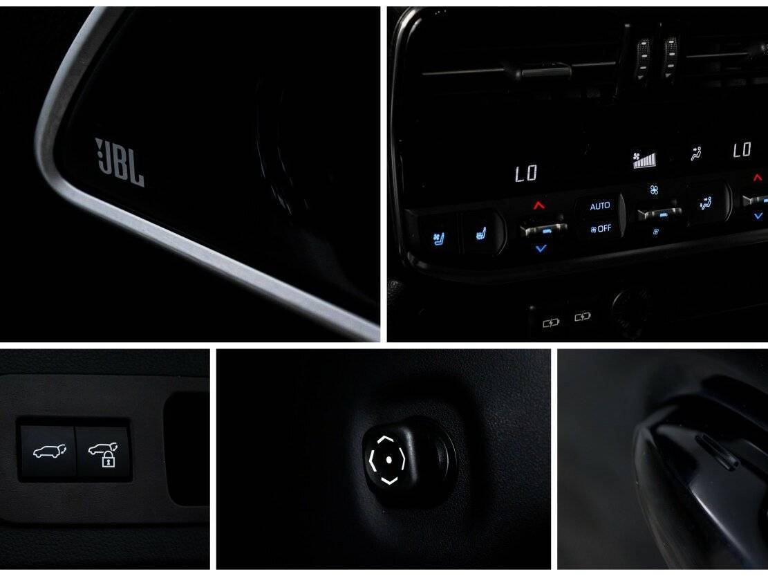 Toyota Land Cruiser, 2021 Фото №22