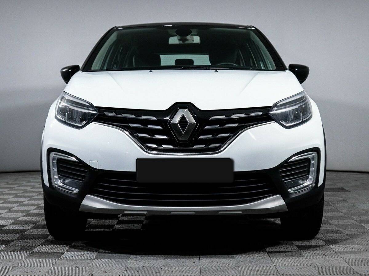Renault Kaptur, 2021 - 40 600 км. | Фото №2