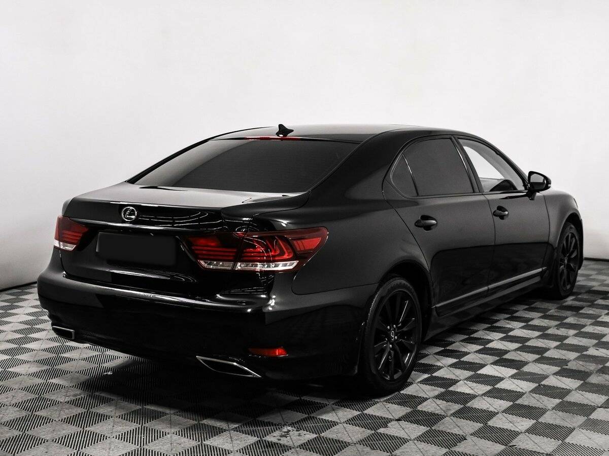Lexus LS 460, 2012 - 344 003 км. | Фото №5