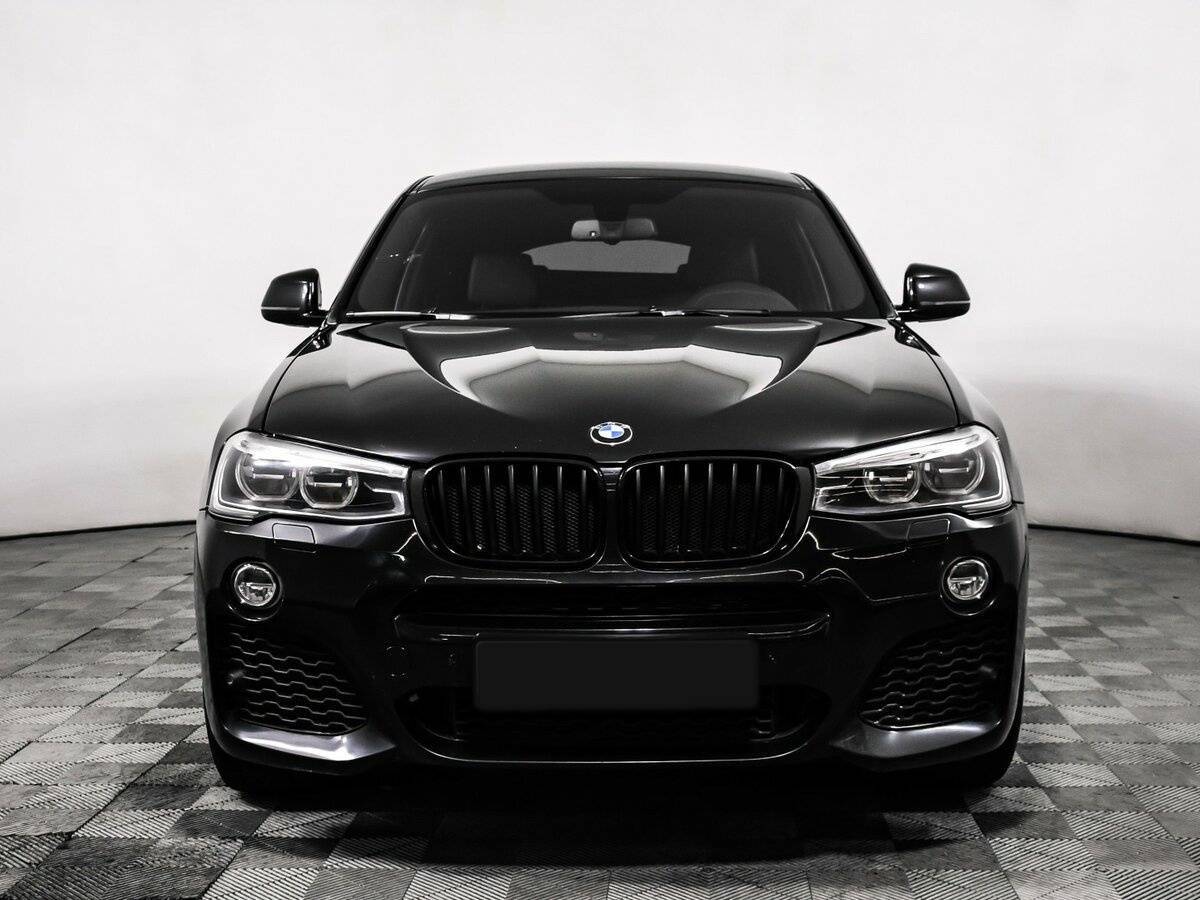 BMW X4 20i, 2015 - 130 500 км. | Фото №2
