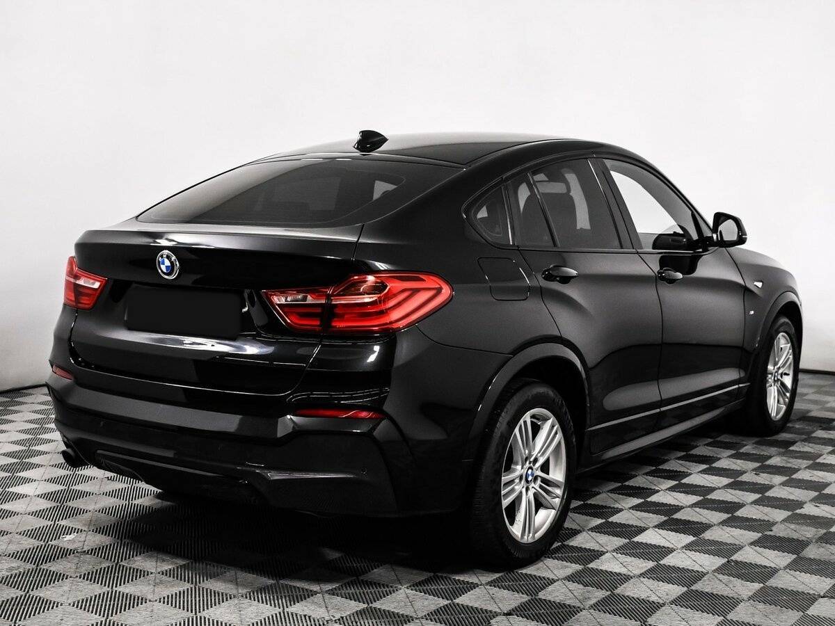 BMW X4 20i, 2015 - 130 500 км. | Фото №5