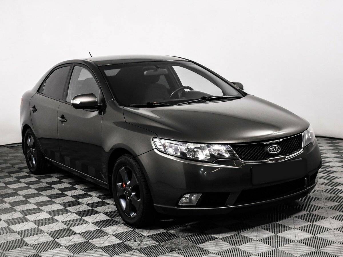 Kia Cerato 4-speed, 2010 - 164 732 км. | Фото №3