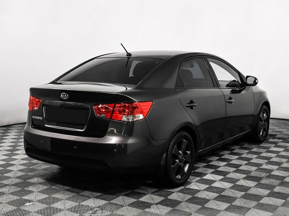 Kia Cerato 4-speed, 2010 - 164 732 км. | Фото №5