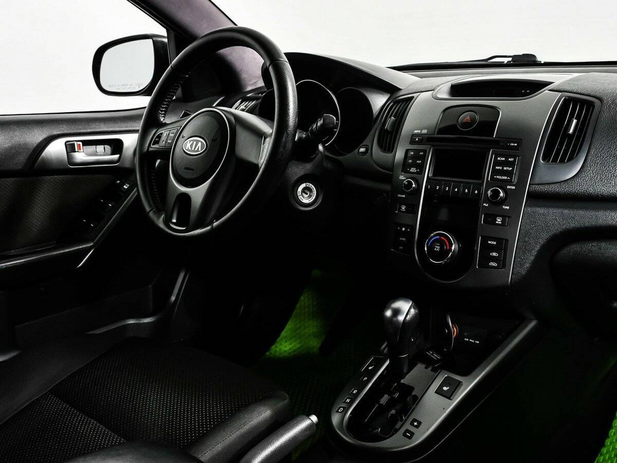 Kia Cerato 4-speed, 2010 Фото №9