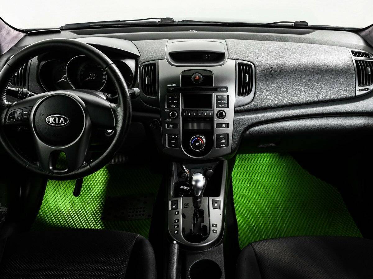 Kia Cerato 4-speed, 2010 Фото №11