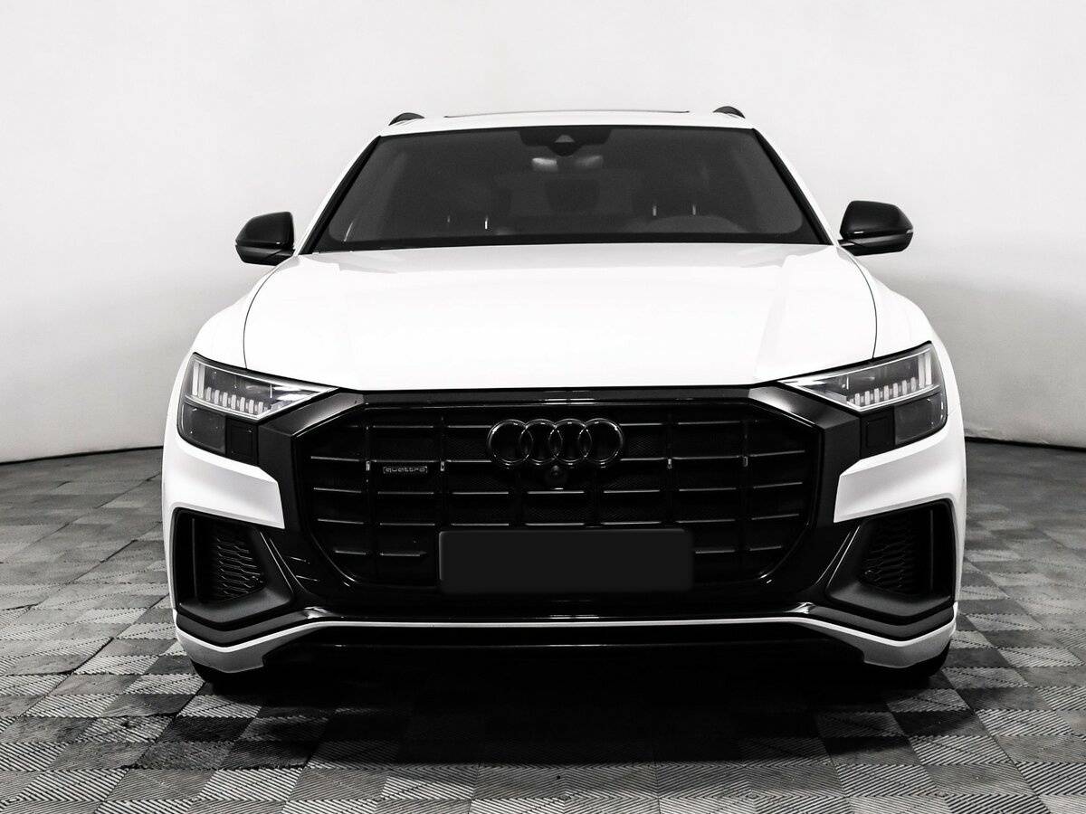 Audi Q8 50 TDI, 2019 Фото №2