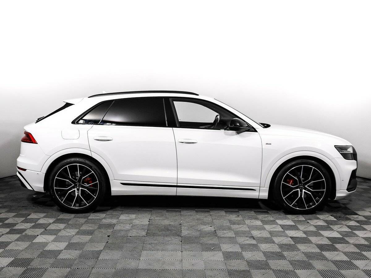 Audi Q8 50 TDI, 2019 Фото №4