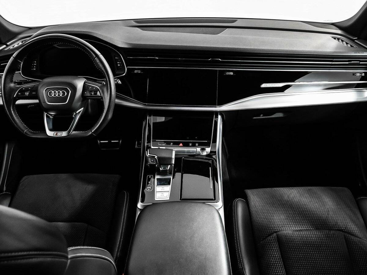 Audi Q8 50 TDI, 2019 Фото №11