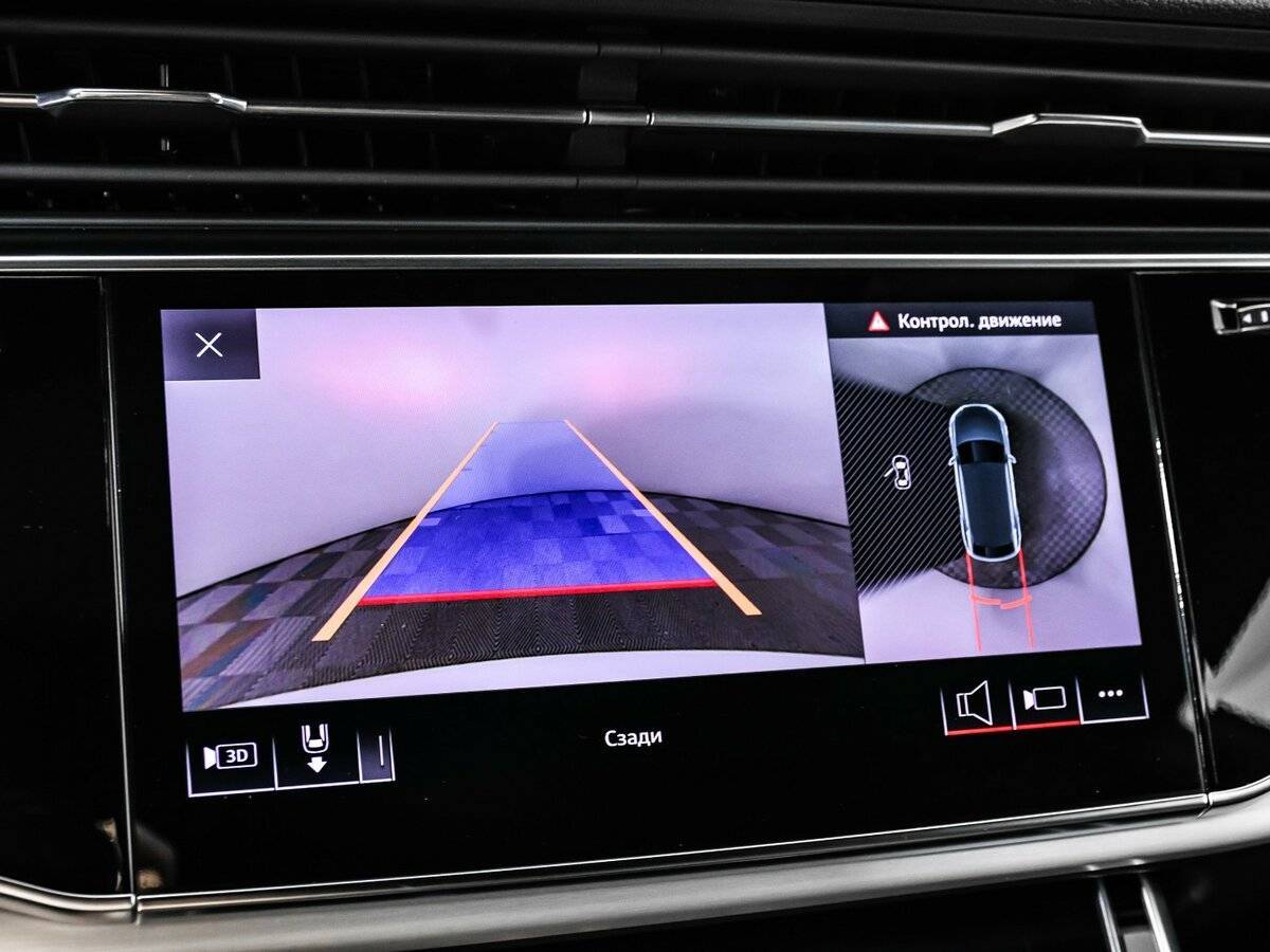 Audi Q8 50 TDI, 2019 Фото №14