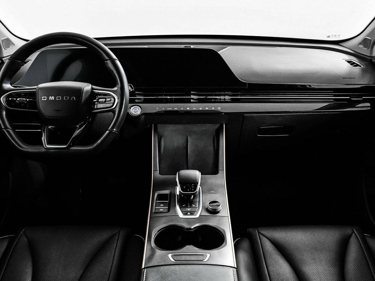 Omoda C5, 2023 Фото №11