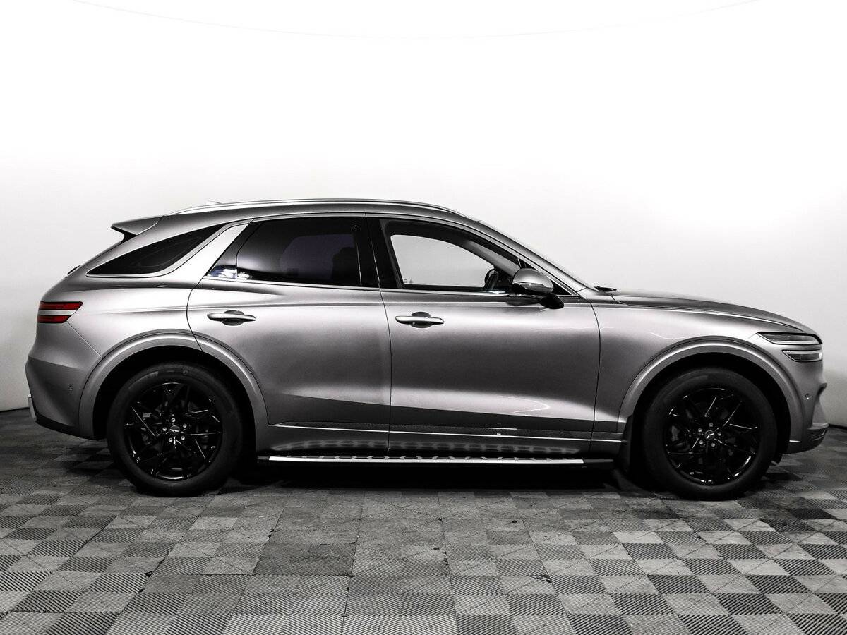 Genesis GV70, 2020 - 80 701 км. | Фото №4