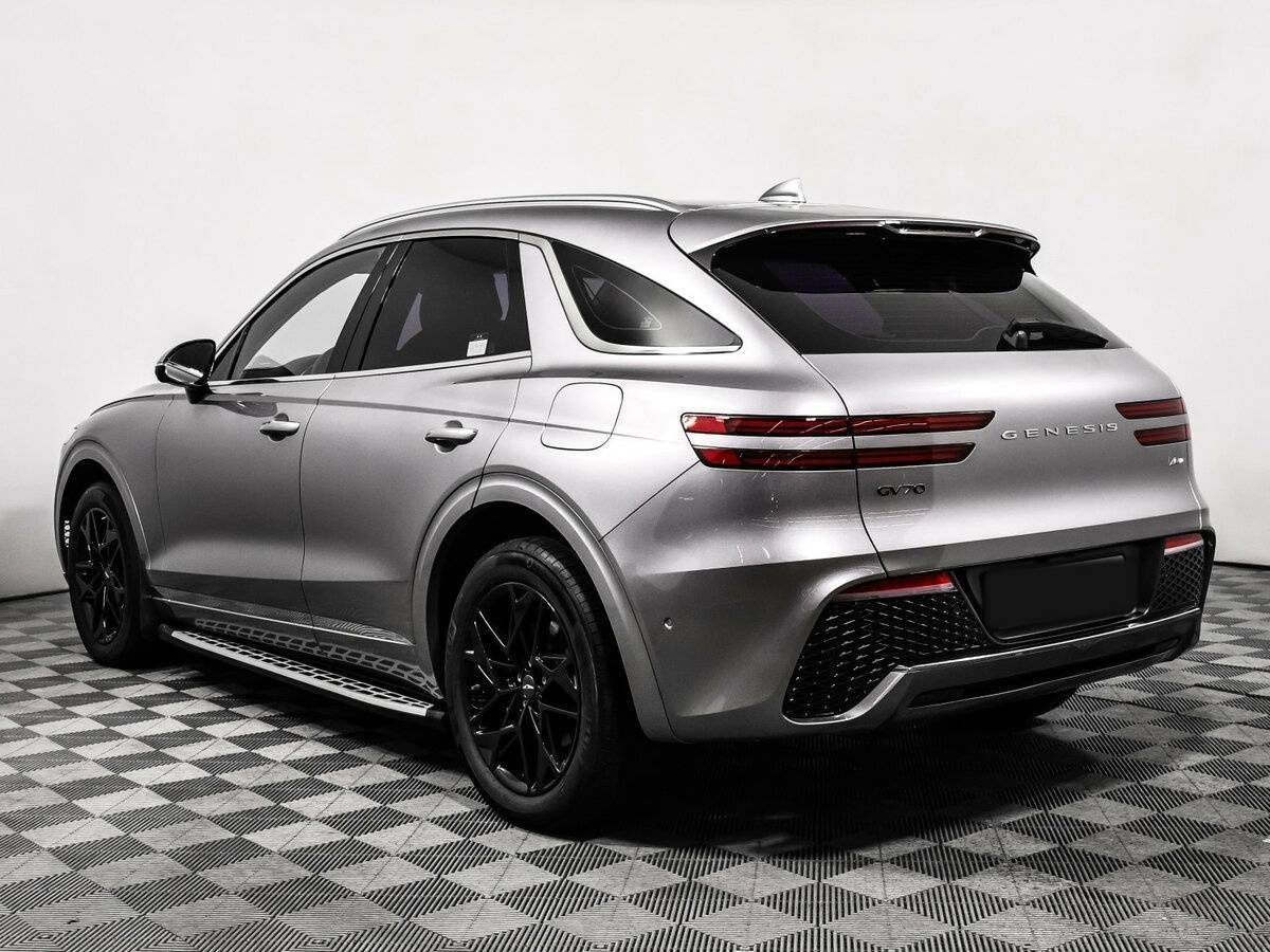Genesis GV70, 2020 - 80 701 км. | Фото №7
