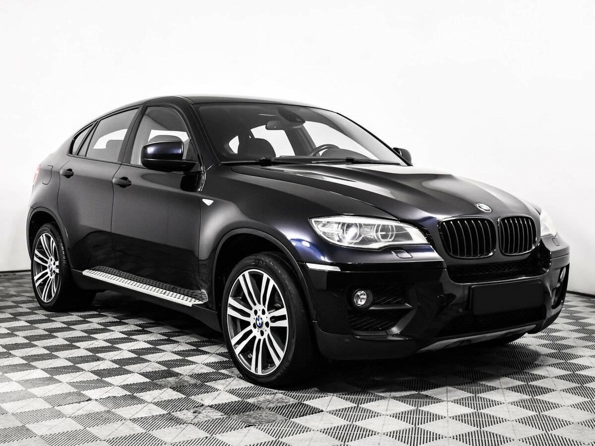 BMW X6 30d, 2013 - 134 562 км. | Фото №3