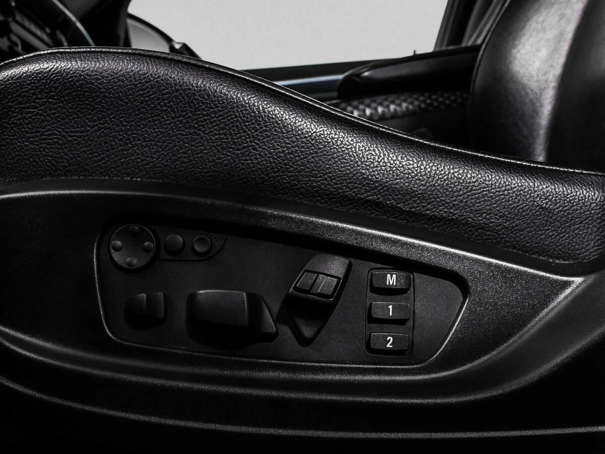 BMW X6 30d, 2013 Фото №14