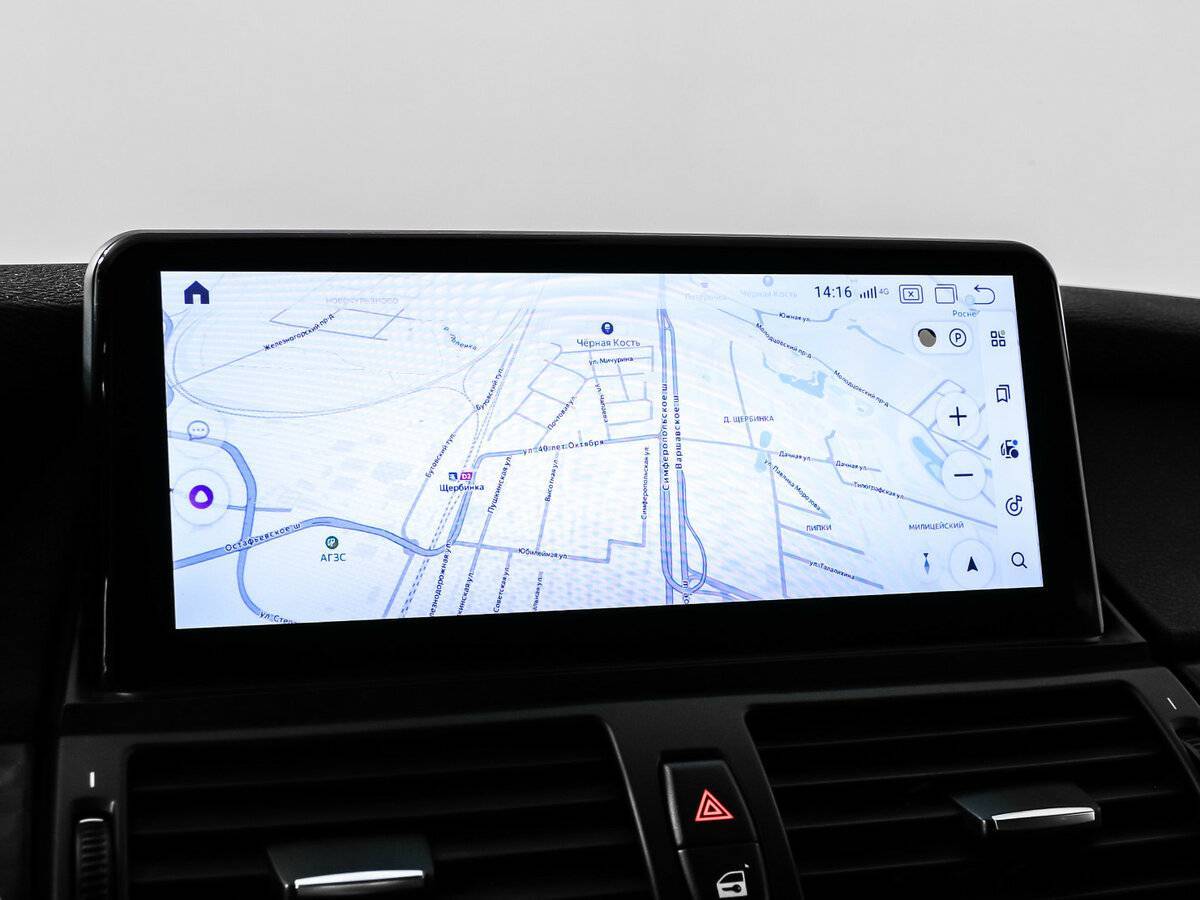 BMW X6 30d, 2013 Фото №22