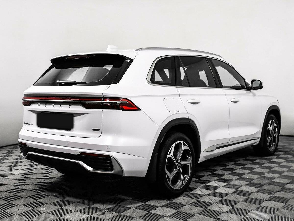 Geely Monjaro, 2023 - 22 857 км. | Фото №5