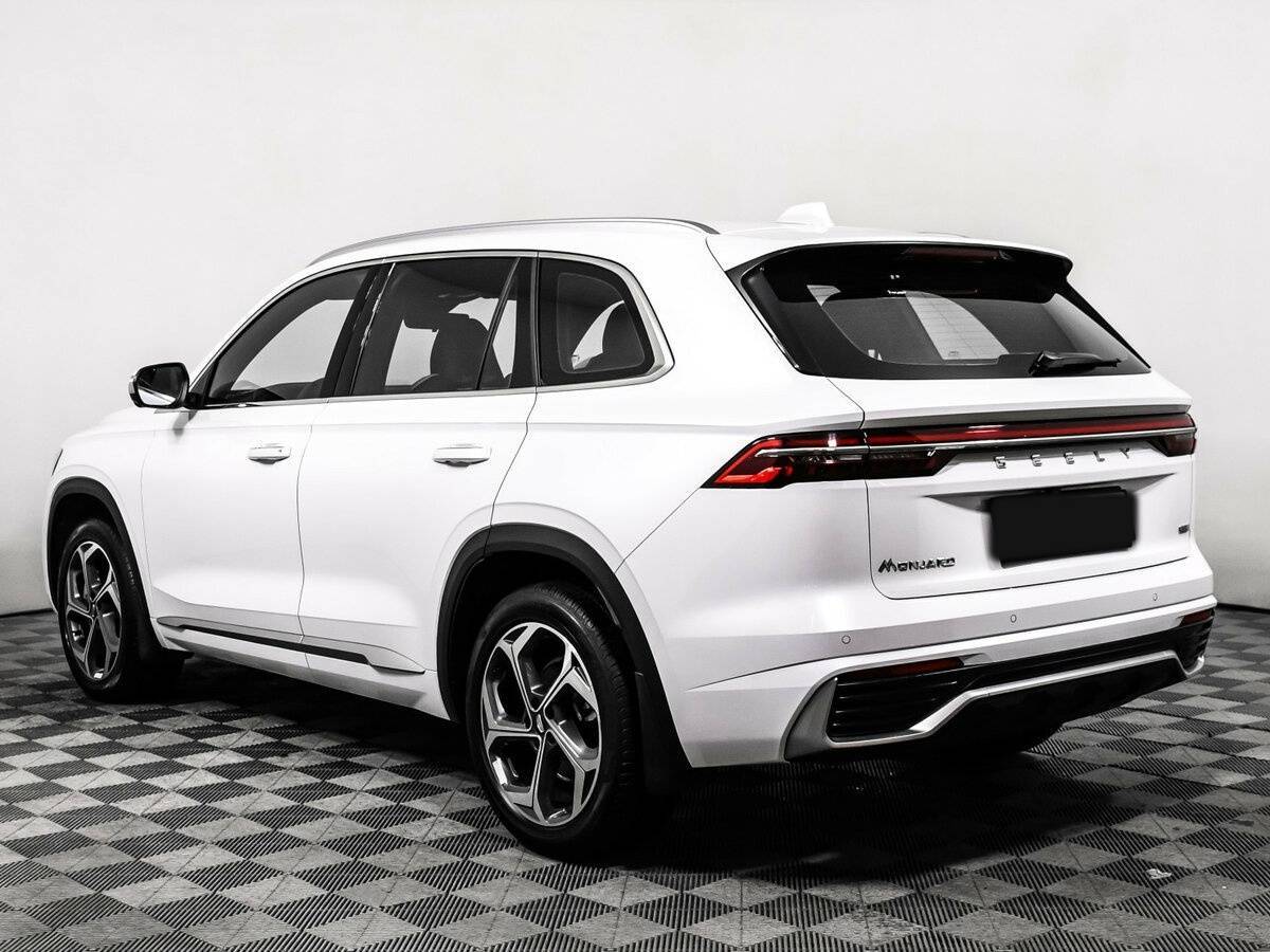 Geely Monjaro, 2023 - 22 857 км. | Фото №7