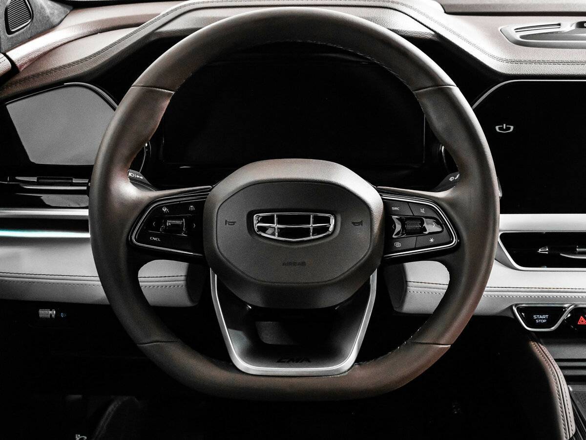 Geely Monjaro, 2023 Фото №12