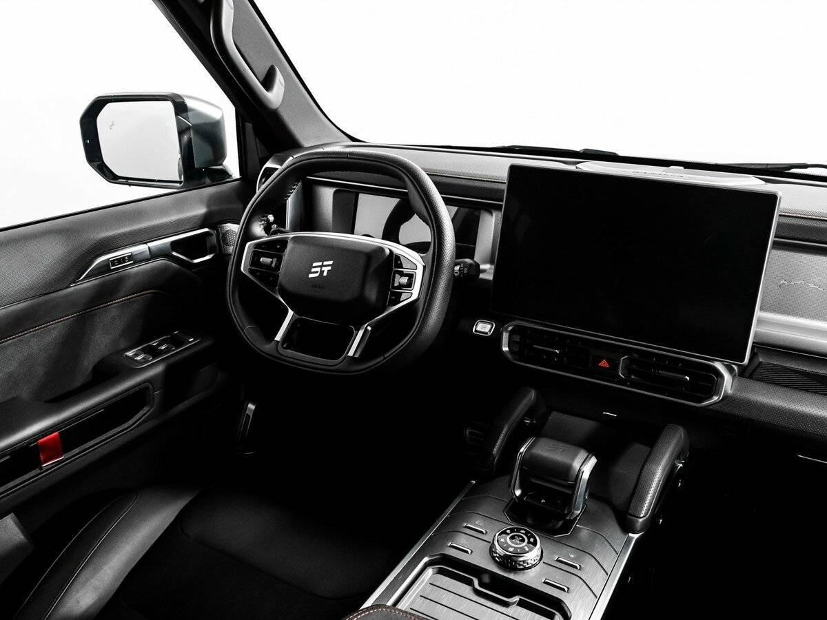 JETOUR T2, 2024 Фото №9