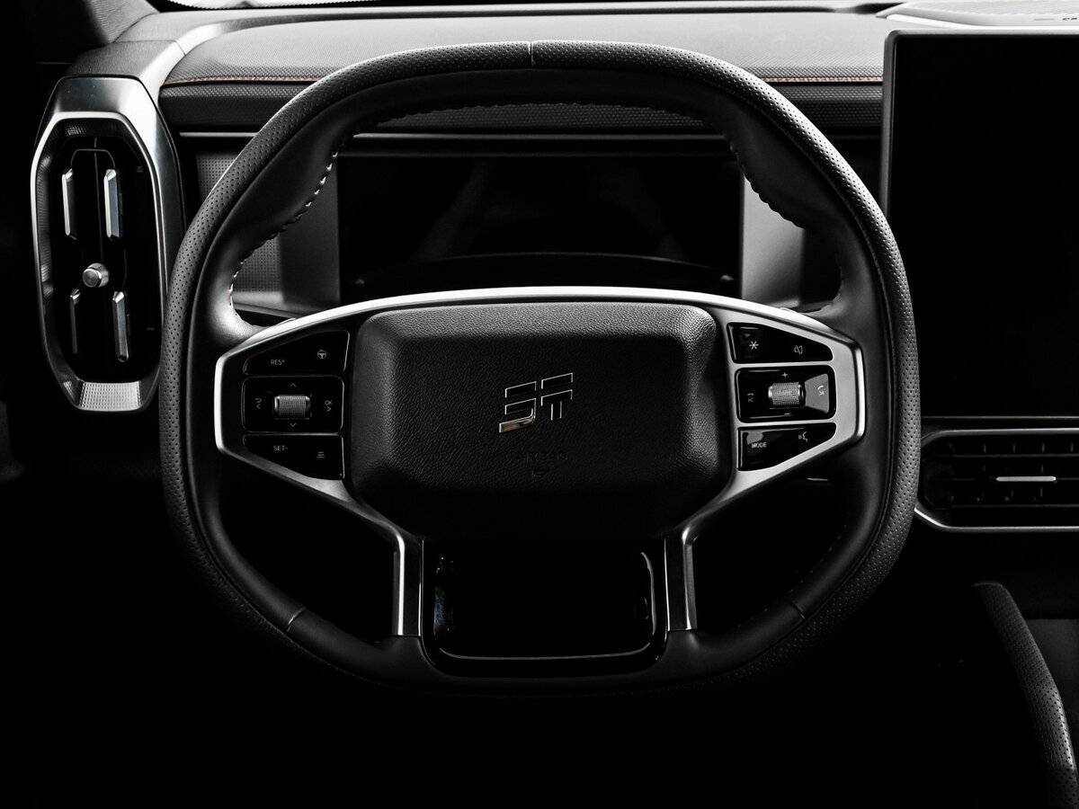 JETOUR T2, 2024 Фото №12