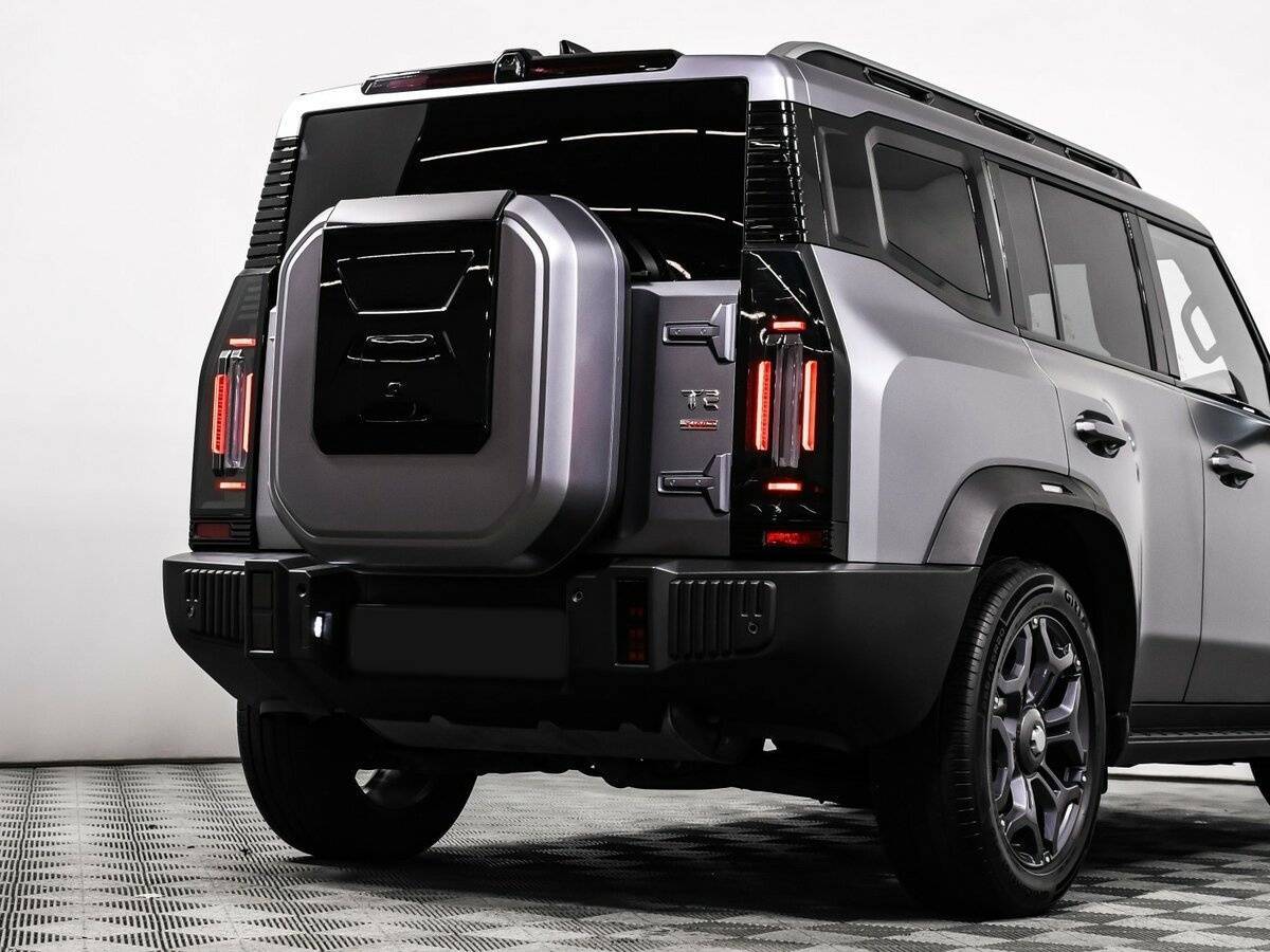 JETOUR T2, 2024 Фото №17