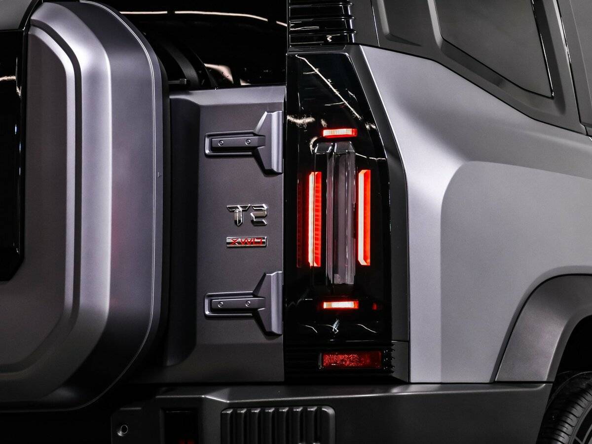 JETOUR T2, 2024 Фото №18