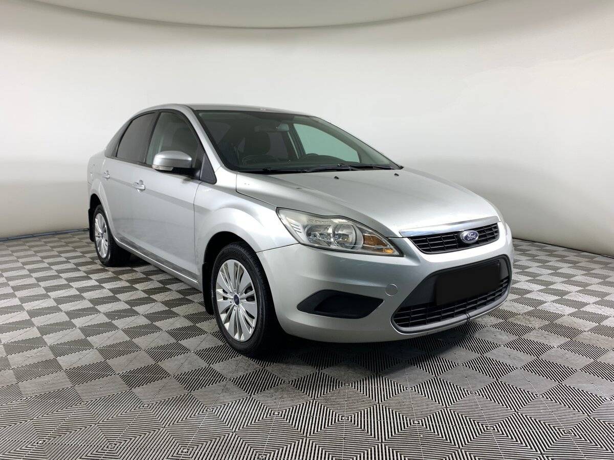 Ford Focus, 2009 Фото №3