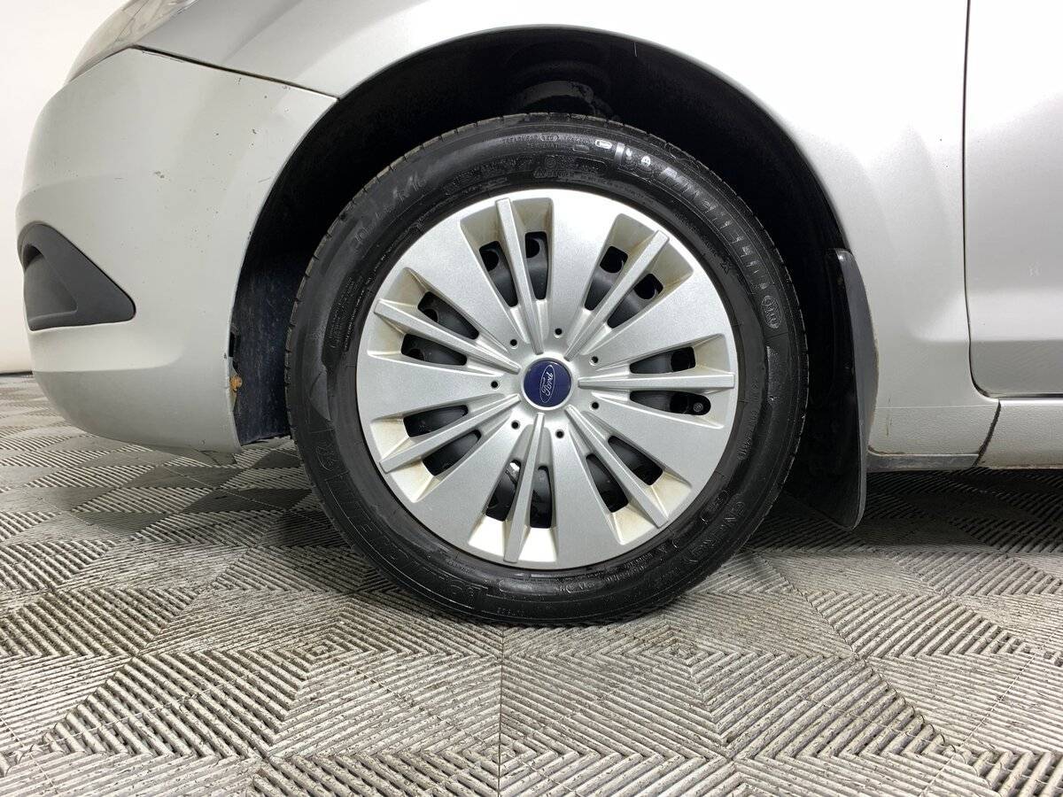 Ford Focus, 2009 Фото №6