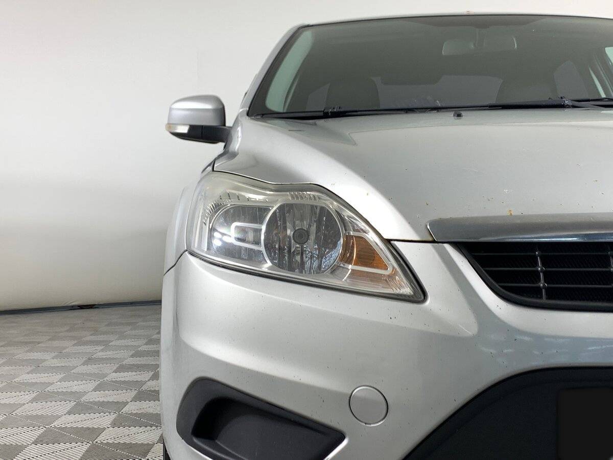 Ford Focus, 2009 Фото №7