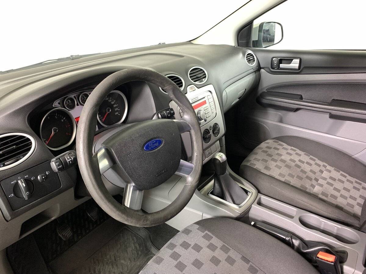 Ford Focus, 2009 Фото №8