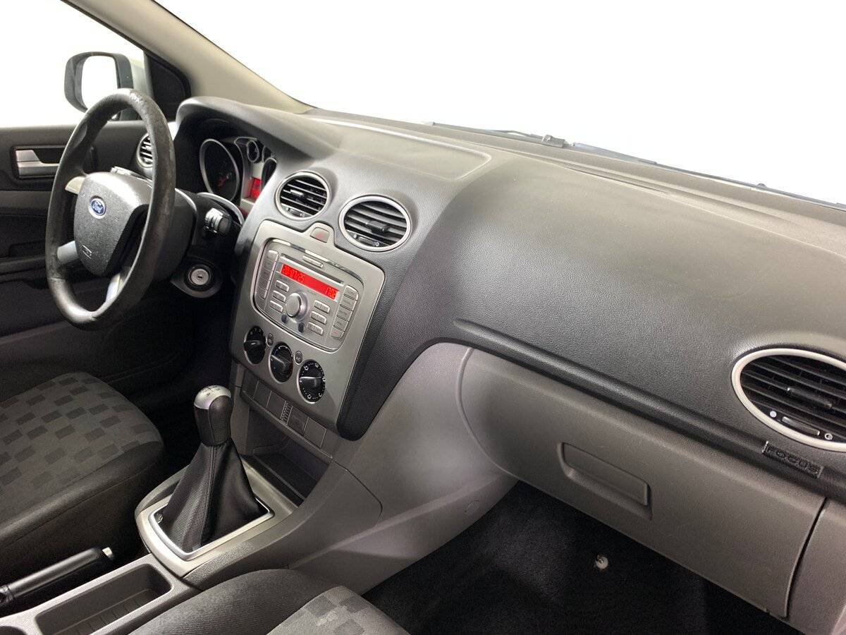 Ford Focus, 2009 Фото №10