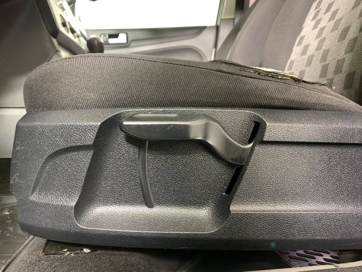 Ford Focus, 2009 Фото №13