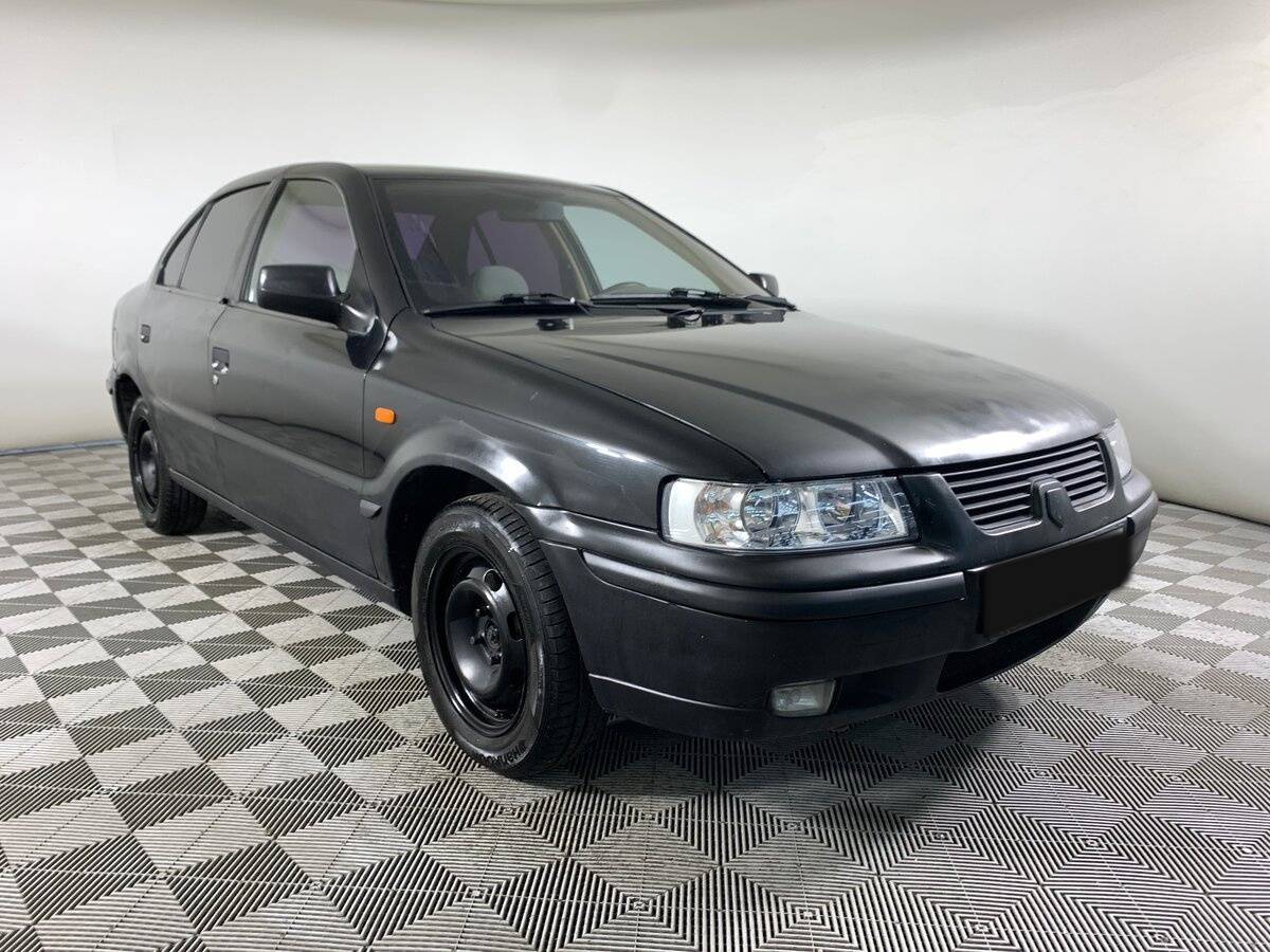 Iran Khodro Samand, 2006 - 167 184 км. | Фото №3