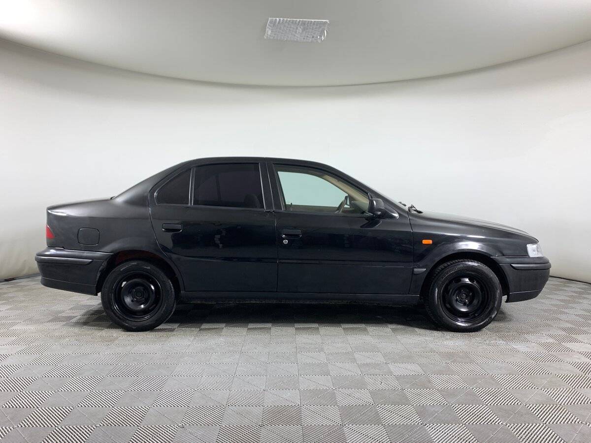 Iran Khodro Samand, 2006 - 167 184 км. | Фото №4