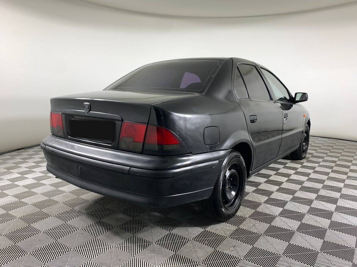 Iran Khodro Samand, 2006 - 167 184 км. | Фото №5