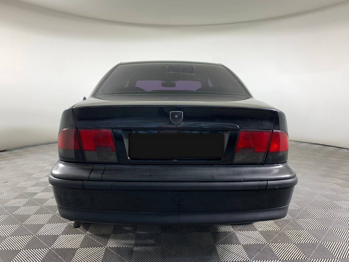 Iran Khodro Samand, 2006 - 167 184 км. | Фото №6