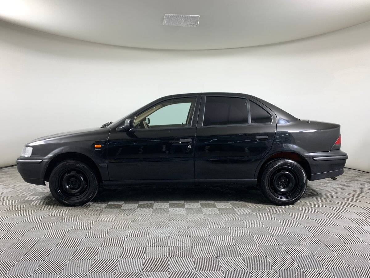 Iran Khodro Samand, 2006 - 167 184 км. | Фото №8